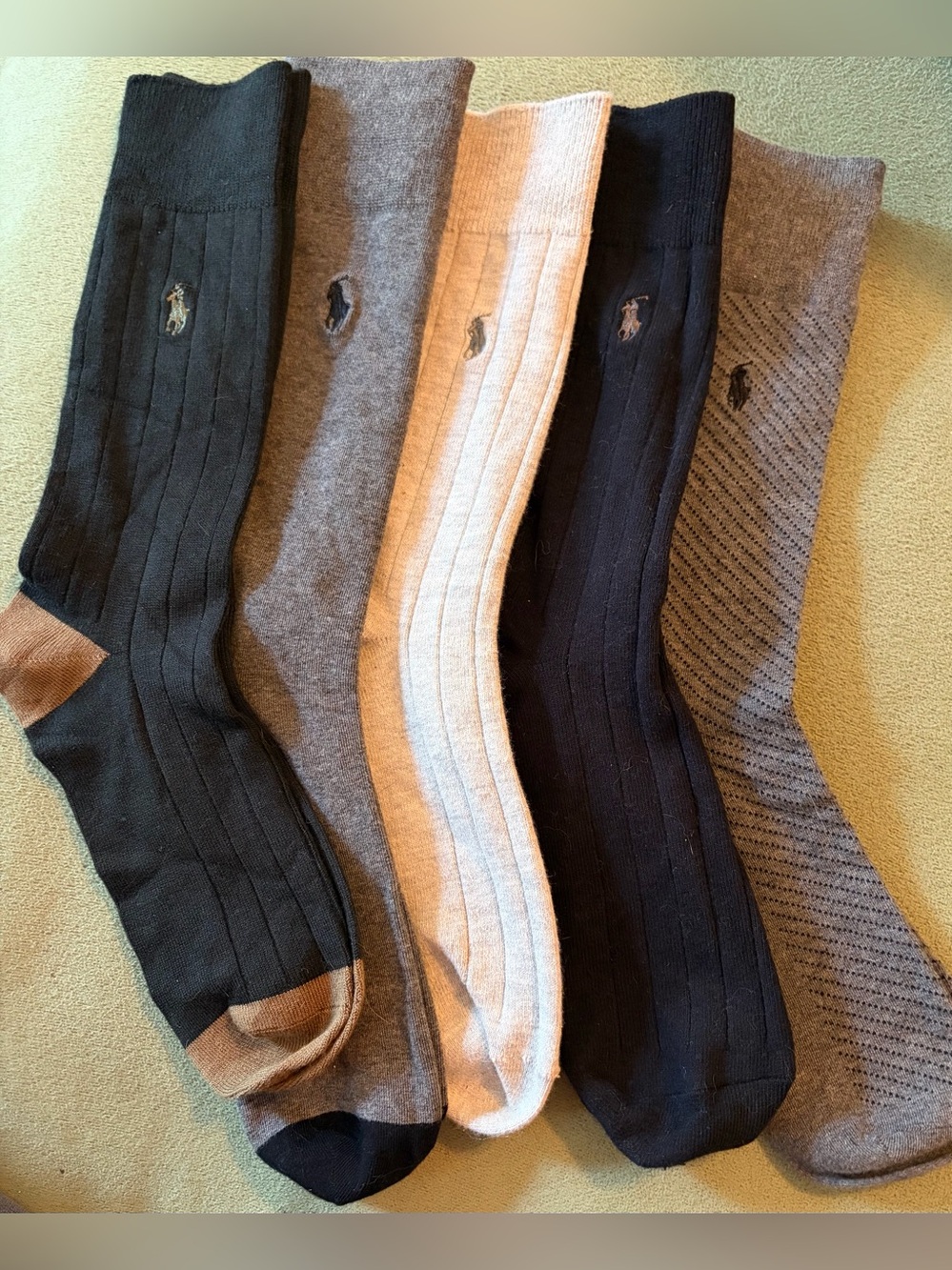 MENS DRESS SOCKS